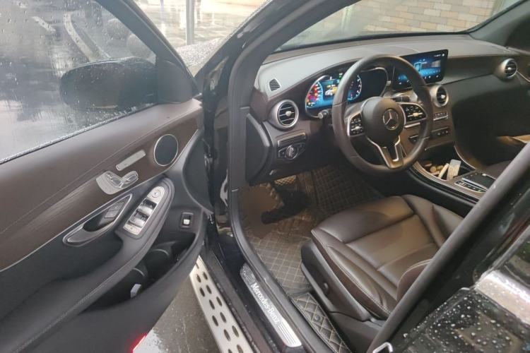 Used Mercedes-Benz GLC 2022 GLC 300 L 4MATIC Dynamic Edition Prestige Model Driver Seat