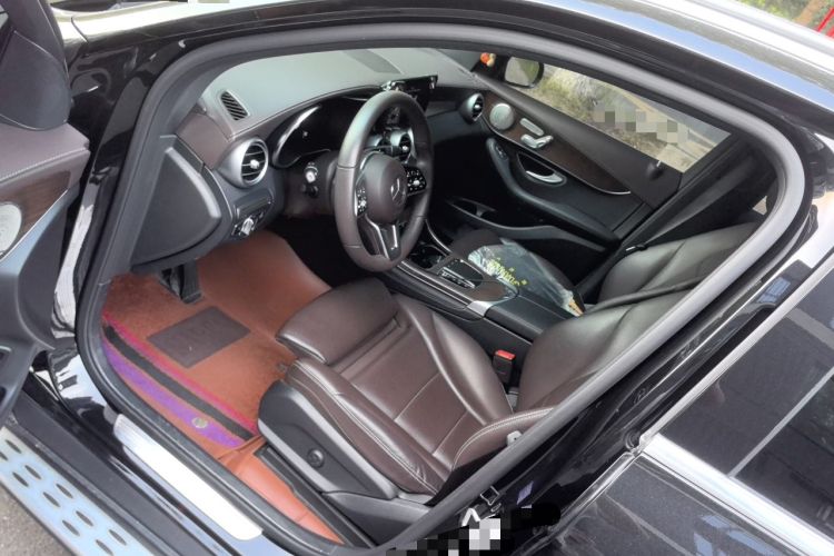 Used Mercedes-Benz GLC 2022 Refreshed GLC 300 L 4MATIC Dynamic Edition Driver Seat