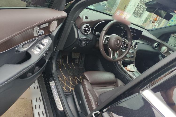 Used Mercedes-Benz GLC 2022 GLC 300 L 4MATIC Dynamic Model Driver Seat