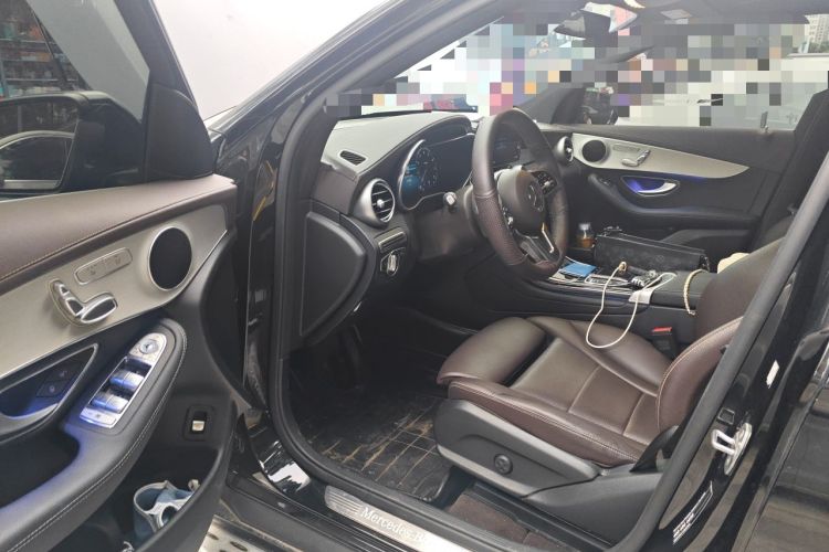 Used Mercedes-Benz GLC 2022 Facelifted GLC 260 L 4MATIC Dynamic Edition Driver Seat