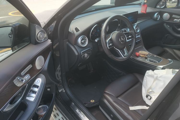 Used Mercedes-Benz GLC 2022 GLC 300 L 4MATIC Dynamic Edition Prestige Model Driver Seat