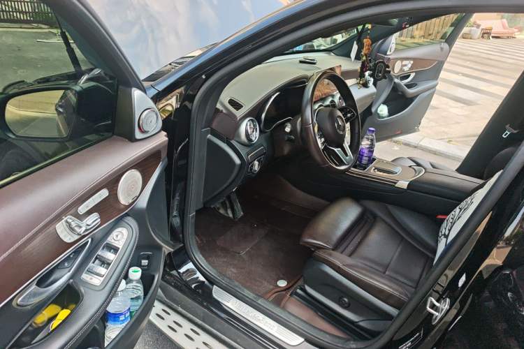 Used Mercedes-Benz GLC 2022 GLC 300 L 4MATIC Dynamic Model Driver Seat