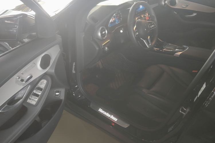 Used Mercedes-Benz GLC 2022 Refreshed GLC 260 L 4MATIC Dynamic Edition Driver Seat