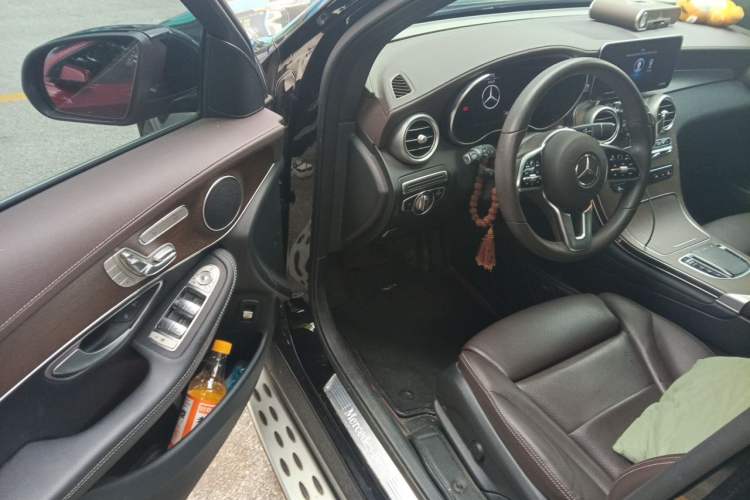 Used Mercedes-Benz GLC 2022 GLC 300 L 4MATIC Dynamic Edition Prestige Model Driver Seat
