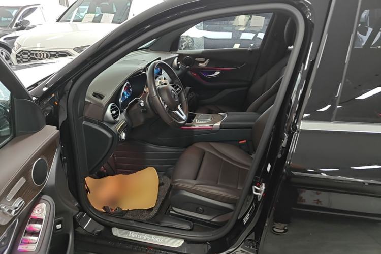Used Mercedes-Benz GLC 2022 Refreshed GLC 300 L 4MATIC Dynamic Edition Prestige Version Driver Seat