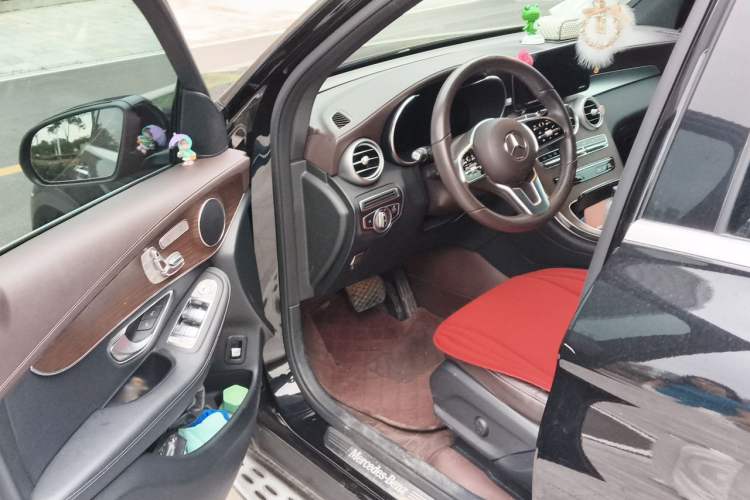 Used Mercedes-Benz GLC 2022 Refreshed GLC 300 L 4MATIC Dynamic Edition Prestige Version Driver Seat