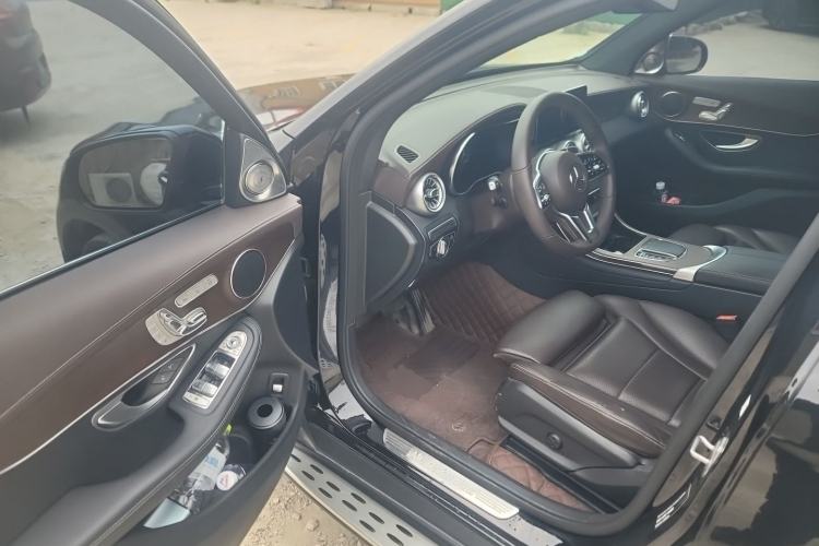 Used Mercedes-Benz GLC 2022 Second Facelift GLC 300 L 4MATIC Luxury Edition Driver Seat