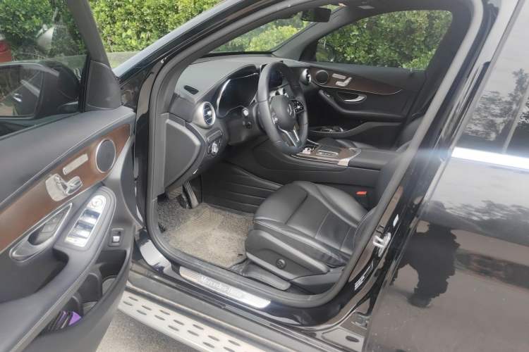 Used Mercedes-Benz GLC 2022 GLC 300 L 4MATIC Dynamic Model Driver Seat