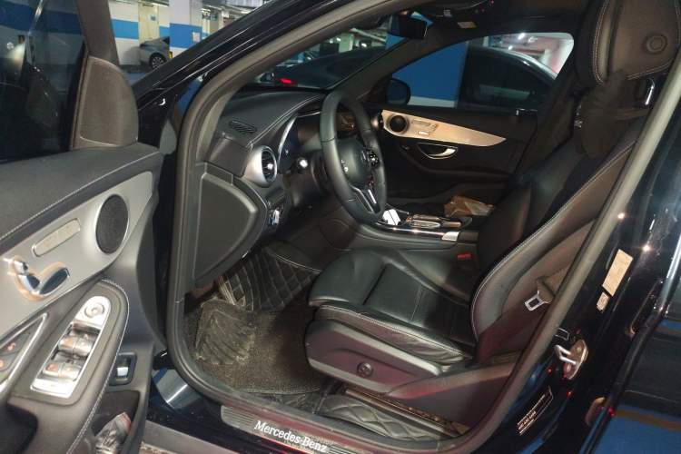 Used Mercedes-Benz GLC 2022 Refreshed GLC 260 L 4MATIC Dynamic Edition Driver Seat