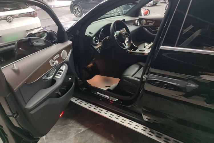 Used Mercedes-Benz GLC 2022 GLC 300 L 4MATIC Dynamic Model Driver Seat