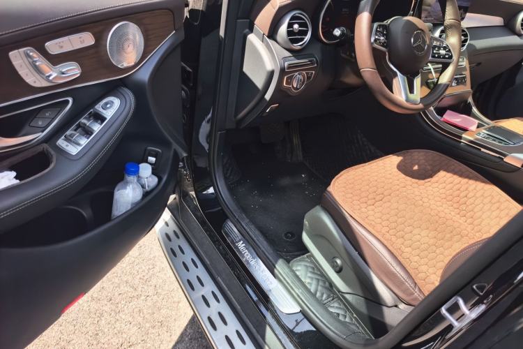 Used Mercedes-Benz GLC 2022 Refreshed GLC 300 L 4MATIC Dynamic Edition Prestige Version Driver Seat