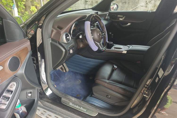Used Mercedes-Benz GLC 2022 Second Facelift GLC 300 L 4MATIC Luxury Edition Driver Seat
