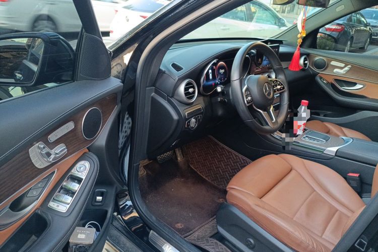 Used Mercedes-Benz GLC 2022 GLC 300 L 4MATIC Dynamic Edition Prestige Model Driver Seat