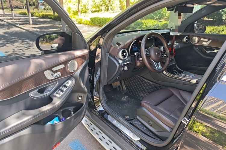 Used Mercedes-Benz GLC 2022 Refreshed GLC 300 L 4MATIC Dynamic Edition Prestige Version Driver Seat