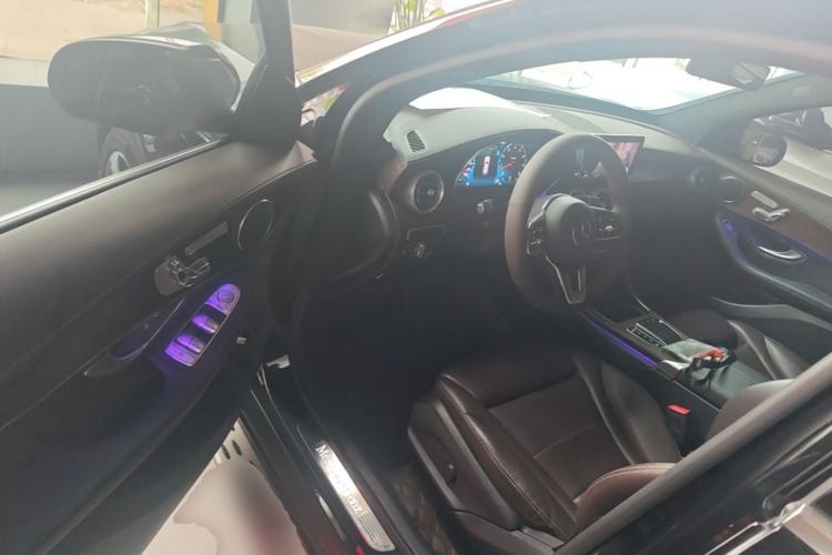 Used Mercedes-Benz GLC 2022 Refreshed GLC 300 L 4MATIC Dynamic Edition Prestige Version Driver Seat
