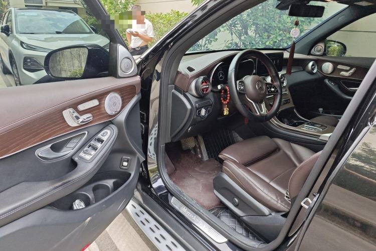 Used Mercedes-Benz GLC 2022 Refreshed GLC 300 L 4MATIC Dynamic Edition Prestige Version Driver Seat