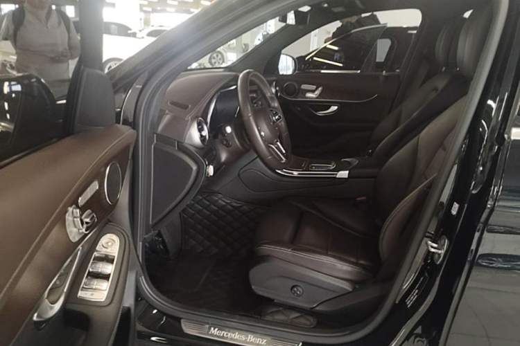 Used Mercedes-Benz GLC 2022 GLC 300 L 4MATIC Dynamic Edition Prestige Model Driver Seat