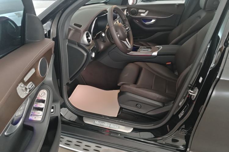 Used Mercedes-Benz GLC 2022 Refreshed GLC 300 L 4MATIC Dynamic Edition Prestige Version Driver Seat