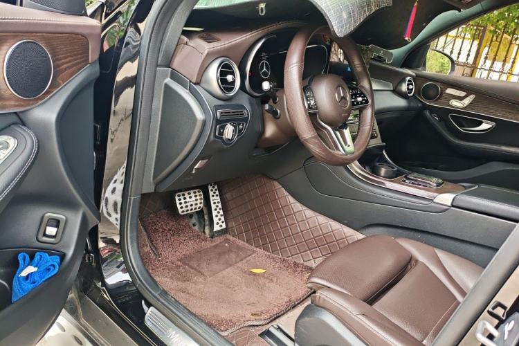 Used Mercedes-Benz GLC 2022 GLC 300 L 4MATIC Dynamic Edition Prestige Model Driver Seat