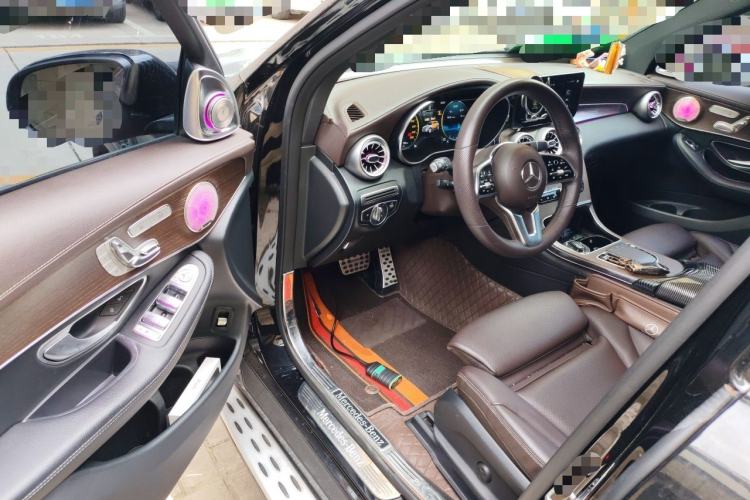 Used Mercedes-Benz GLC 2022 Refreshed GLC 300 L 4MATIC Dynamic Edition Prestige Version Driver Seat