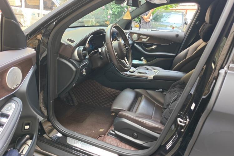 Used Mercedes-Benz GLC 2022 Refreshed GLC 300 L 4MATIC Dynamic Edition Prestige Version Driver Seat