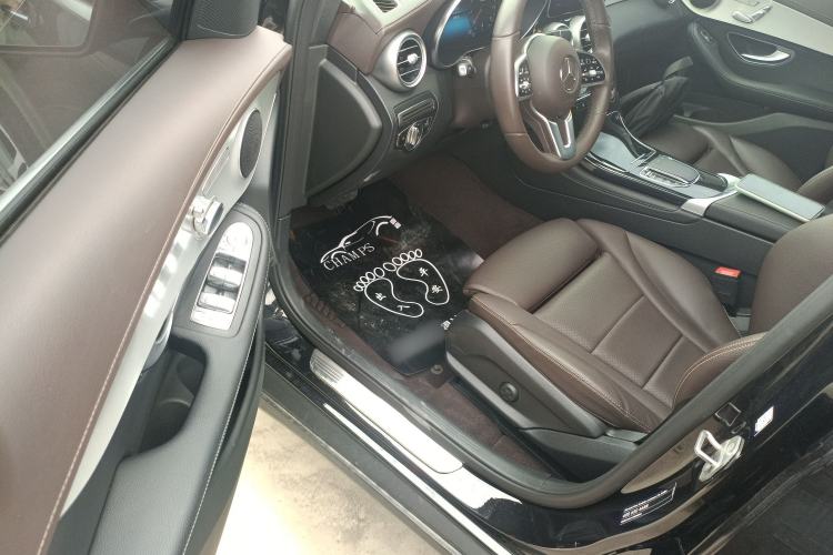 Used Mercedes-Benz GLC 2022 GLC 260 L 4MATIC Dynamic Edition Driver Seat