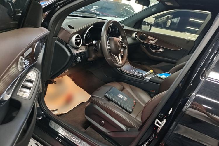 Used Mercedes-Benz GLC 2022 Refreshed GLC 300 L 4MATIC Dynamic Edition Prestige Version Driver Seat