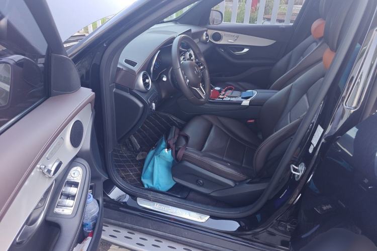 Used Mercedes-Benz GLC 2022 Refreshed GLC 260 L 4MATIC Dynamic Edition Driver Seat
