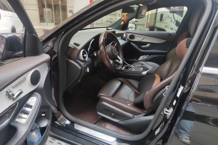Used Mercedes-Benz GLC 2022 GLC 260 L 4MATIC Dynamic Edition Driver Seat