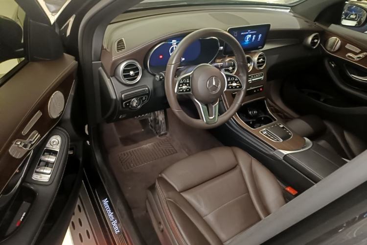 Used Mercedes-Benz GLC 2022 GLC 300 L 4MATIC Dynamic Model Driver Seat