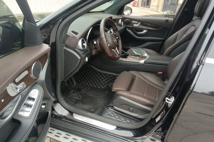 Used Mercedes-Benz GLC 2022 Refreshed GLC 300 L 4MATIC Dynamic Edition Prestige Version Driver Seat