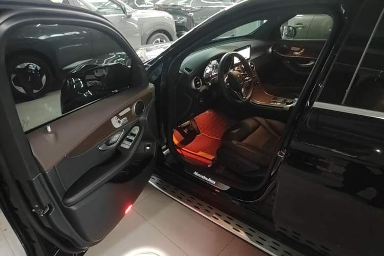 Used Mercedes-Benz GLC 2022 Refreshed GLC 300 L 4MATIC Dynamic Edition Prestige Version Driver Seat