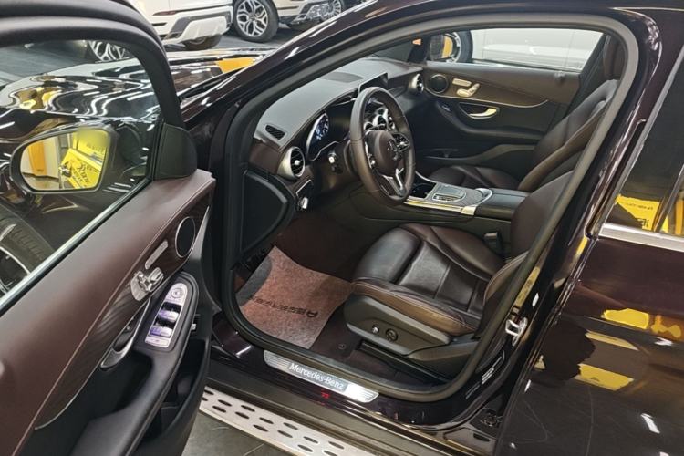 Used Mercedes-Benz GLC 2022 Refreshed GLC 300 L 4MATIC Dynamic Edition Prestige Version Driver Seat