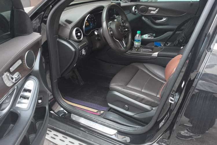 Used Mercedes-Benz GLC 2022 GLC 300 L 4MATIC Dynamic Model Driver Seat
