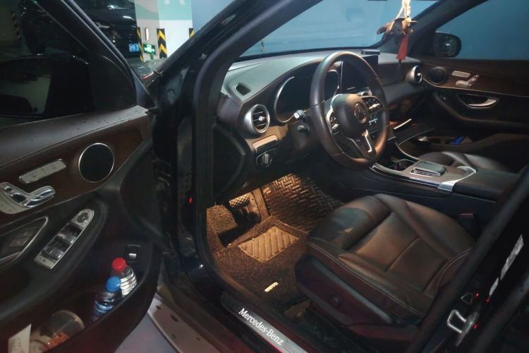 Used Mercedes-Benz GLC 2022 GLC 300 L 4MATIC Dynamic Edition Prestige Model Driver Seat