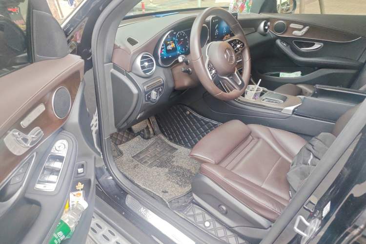 Used Mercedes-Benz GLC 2022 Refreshed GLC 300 L 4MATIC Dynamic Edition Prestige Version Driver Seat