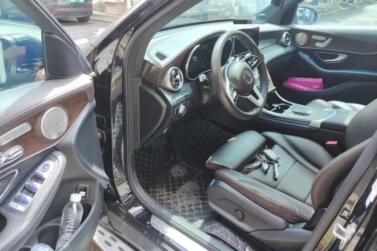 Used Mercedes-Benz GLC 2022 GLC 300 L 4MATIC Dynamic Model Driver Seat