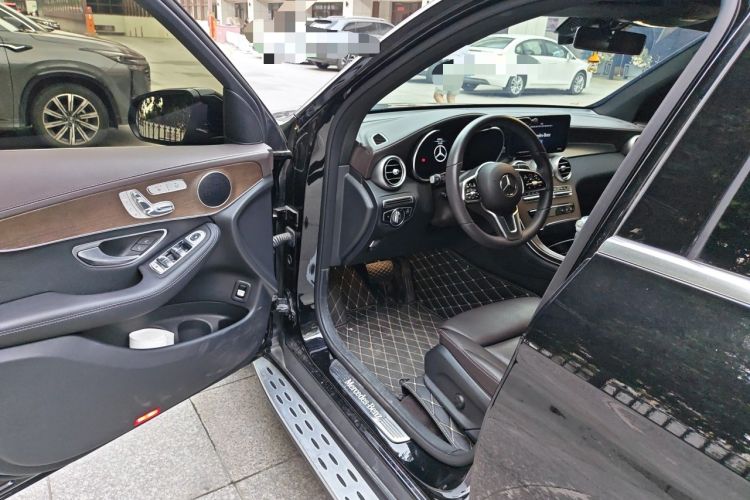 Used Mercedes-Benz GLC 2022 Refreshed GLC 300 L 4MATIC Dynamic Edition Prestige Version Driver Seat