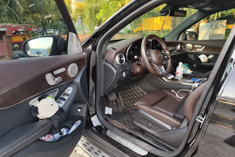 Used Mercedes-Benz GLC 2022 Refreshed GLC 300 L 4MATIC Dynamic Edition Prestige Version Driver Seat