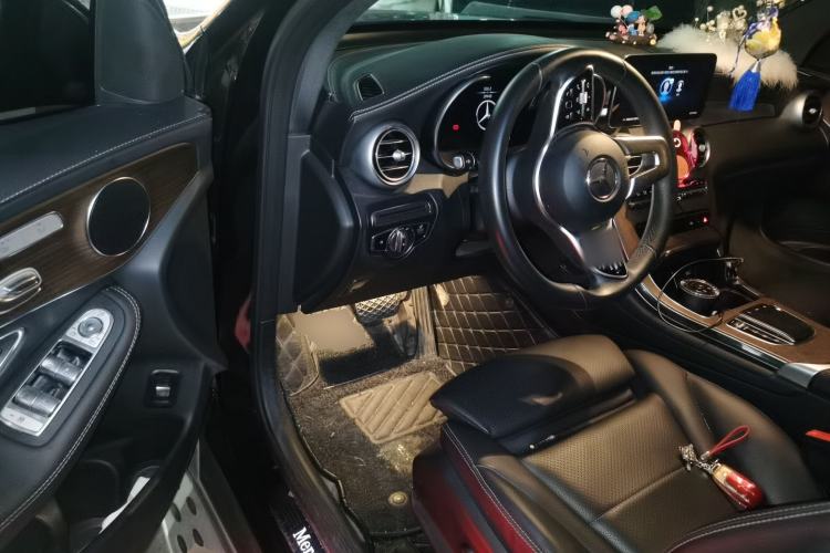 Used Mercedes-Benz GLC 2022 Refreshed GLC 300 L 4MATIC Dynamic Edition Prestige Version Driver Seat