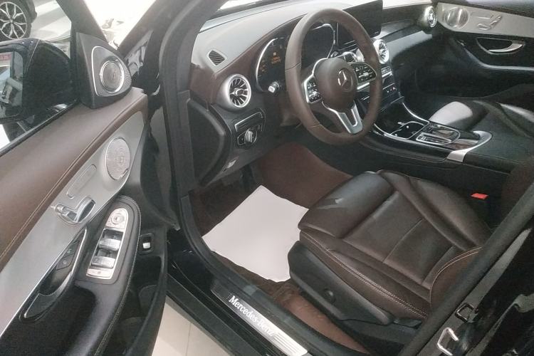 Used Mercedes-Benz GLC 2022 Refreshed GLC 260 L 4MATIC Dynamic Edition Driver Seat