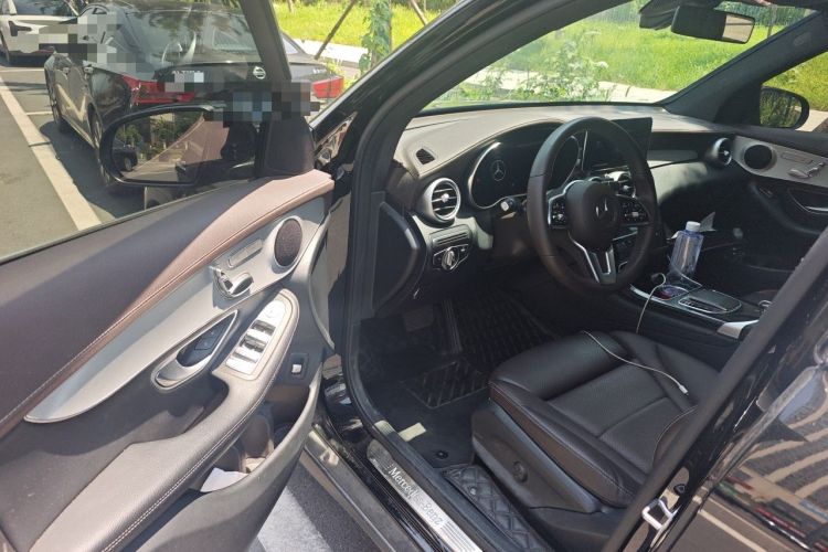 Used Mercedes-Benz GLC 2022 Refreshed GLC 260 L 4MATIC Dynamic Edition Driver Seat