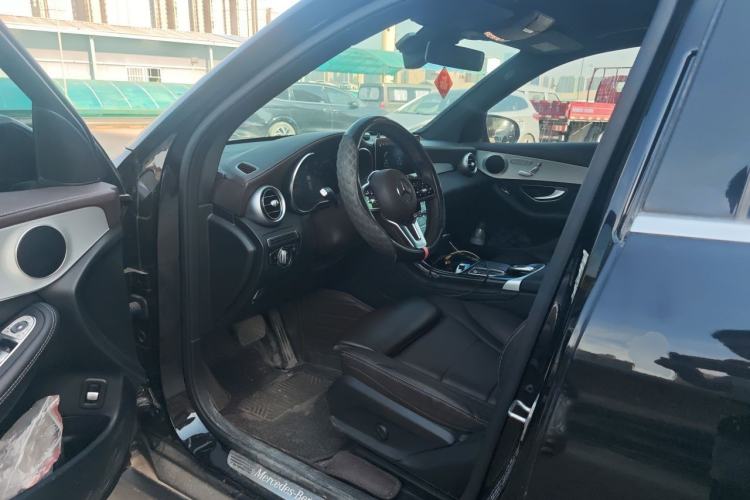 Used Mercedes-Benz GLC 2022 Facelifted GLC 260 L 4MATIC Dynamic Edition Driver Seat