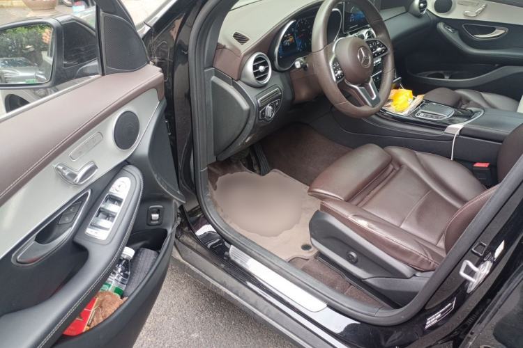 Used Mercedes-Benz GLC 2022 Refreshed GLC 260 L 4MATIC Dynamic Edition Driver Seat