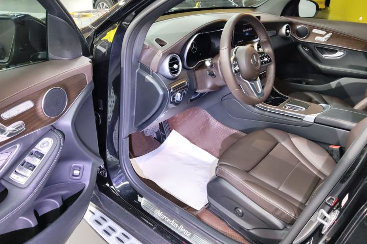 Used Mercedes-Benz GLC 2022 GLC 300 L 4MATIC Dynamic Edition Prestige Model Driver Seat