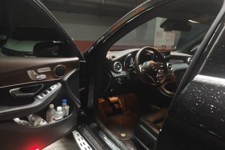 Used Mercedes-Benz GLC 2022 Refreshed GLC 300 L 4MATIC Dynamic Edition Prestige Version Driver Seat