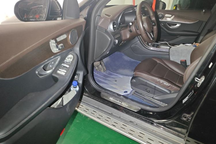 Used Mercedes-Benz GLC 2022 GLC 300 L 4MATIC Dynamic Edition Prestige Model Driver Seat