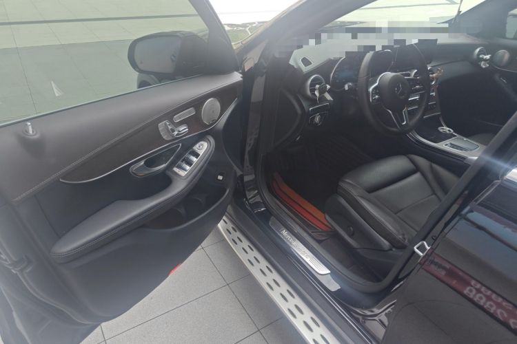 Used Mercedes-Benz GLC 2022 GLC 300 L 4MATIC Dynamic Model Driver Seat