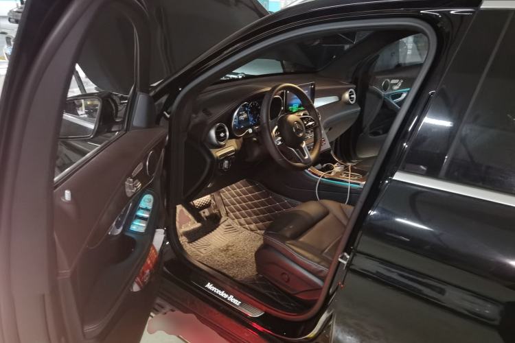 Used Mercedes-Benz GLC 2022 GLC 300 L 4MATIC Dynamic Edition Prestige Model Driver Seat