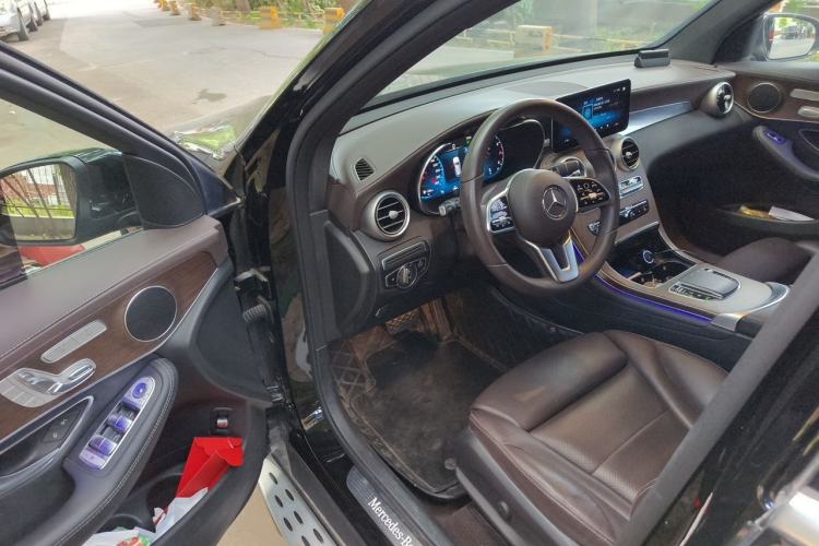Used Mercedes-Benz GLC 2022 GLC 300 L 4MATIC Dynamic Edition Prestige Model Driver Seat